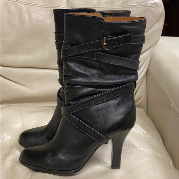 Sofft Shoes - Sofft Balsov Strappy Leather Boots